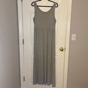 Khols floor length juniors dress